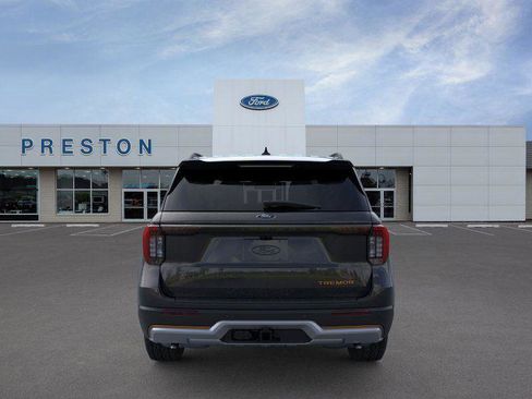 New 2026 Ford Explorer Tremor w/ Tremor Ultimate Package image 5