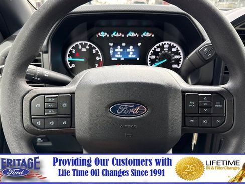 New 2026 Ford F150 STX image 21