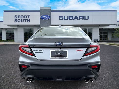 New 2026 Subaru WRX Premium AWD/4WD image 4