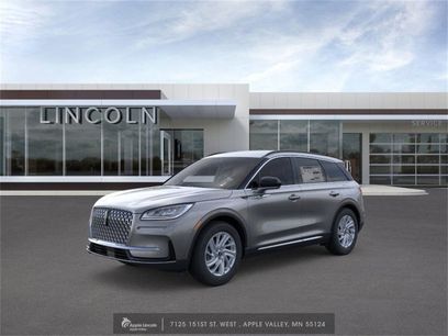 New 2026 Lincoln Corsair Premiere