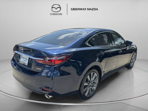 Used 2021 MAZDA MAZDA6 Touring FWD image 7