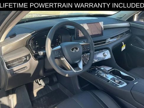 Certified 2026 INFINITI QX60 Luxe w/ Family Package image 7