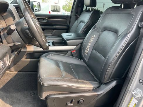 Used 2021 RAM 1500 Rebel w/ Rebel Level 2 Equipment Group AWD/4WD image 6