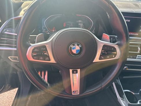 Used 2020 BMW X7 xDrive40i w/ M Sport Package image 13