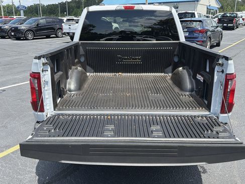 Certified 2025 Ford F150 STX w/ Equipment Group 200A AWD/4WD image 32
