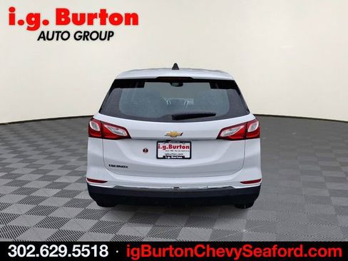 Used 2018 Chevrolet Equinox LS FWD image 5