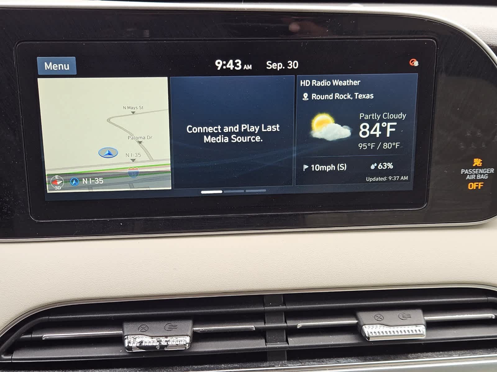 Used 2020 Hyundai Palisade Limited FWD image 15