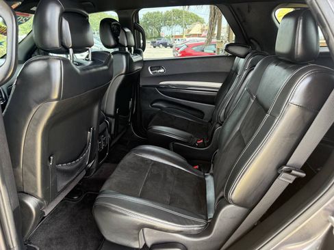 Used 2015 Dodge Durango SXT w/ Quick Order Package 23B RWD image 10