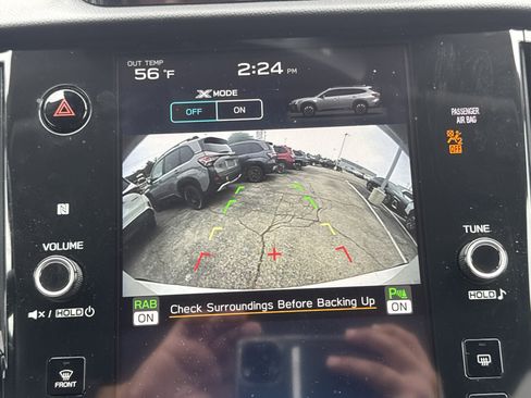 Certified 2023 Subaru Outback Limited image 21