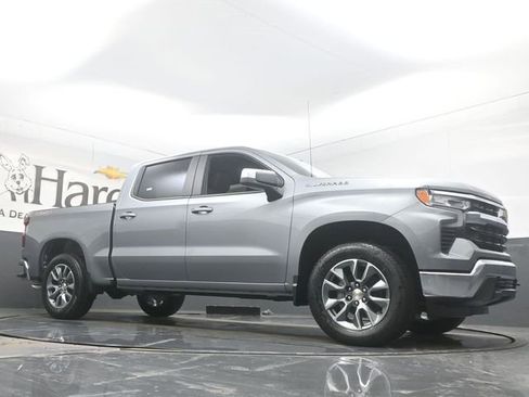 New 2026 Chevrolet Silverado 1500 LT image 2