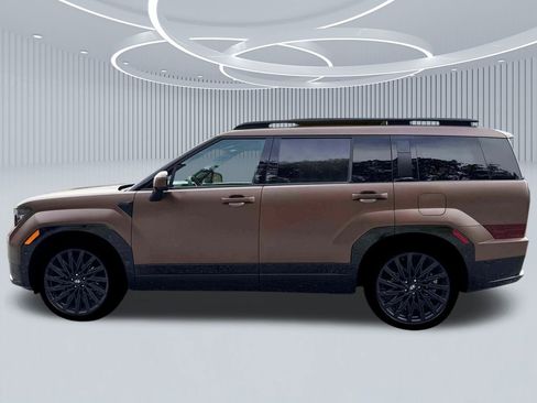 New 2026 Hyundai Santa Fe Calligraphy FWD image 3