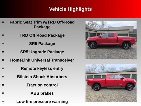 Used 2014 Toyota Tundra SR5 image 5