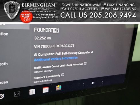 Used 2024 Tesla Cybertruck AWD Crew Cab image 2