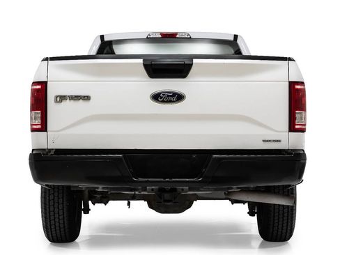 Used 2016 Ford F150 XL w/ Equipment Group 101A Mid RWD image 8