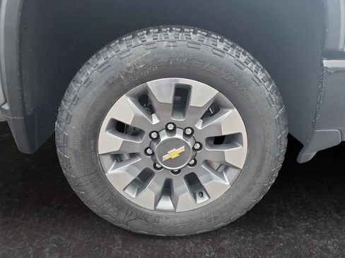 New 2026 Chevrolet Silverado 2500 Custom w/ Custom Value Package image 28