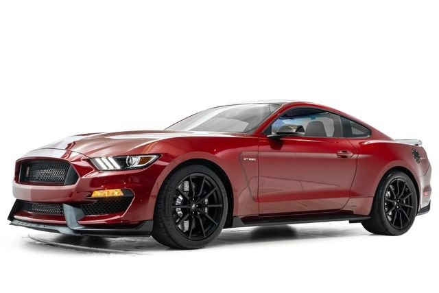 Used 2017 Ford Mustang Shelby GT350 w/ Electronics Package RWD image 7