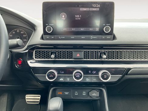 Used 2025 Honda Civic Sport image 16