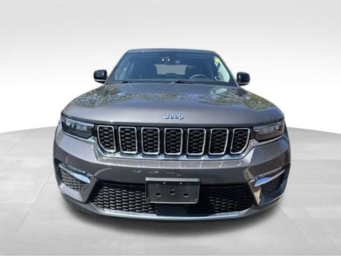Used 2024 Jeep Grand Cherokee Limited 4xe AWD/4WD image 10
