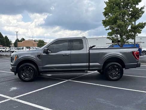 Used 2021 Ford F150 XLT w/ Equipment Group 302A High AWD/4WD image 22