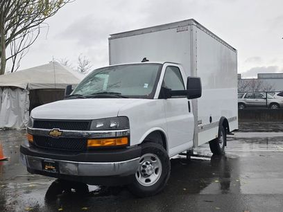 New 2024 Chevrolet Express 3500 w/ Power Convenience Package
