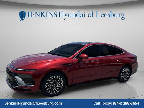 New 2026 Hyundai Sonata Limited FWD image 10