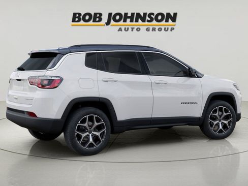 New 2026 Jeep Compass Limited AWD/4WD image 7