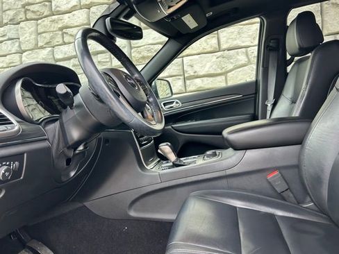 Certified 2020 Jeep Grand Cherokee Limited image 8
