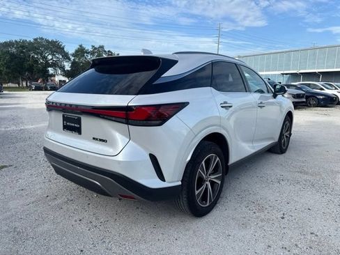 Used 2025 Lexus RX 350 Premium w/ Accessory Package (Z1) FWD image 8