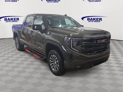 Used 2023 GMC Sierra 1500 AT4 w/ Technology Package