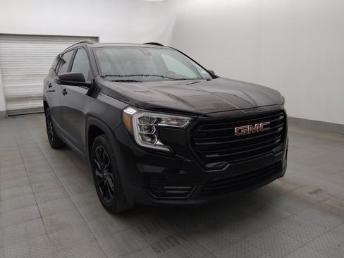 Used 2023 GMC Terrain SLE w/ Driver Convenience Package AWD/4WD image 13