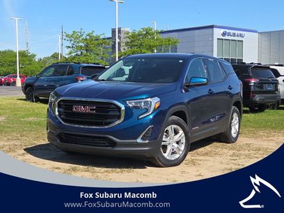 Used 2020 GMC Terrain SLE