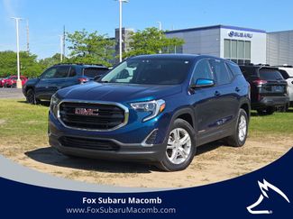 Used 2020 GMC Terrain SLE FWD video 1
