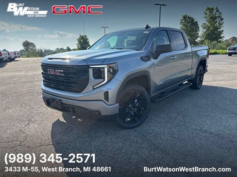 New 2026 GMC Sierra 1500 Elevation w/ Preferred Package AWD/4WD image 1