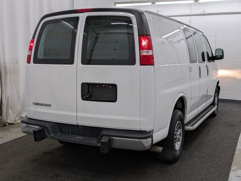 Used 2024 Chevrolet Express 2500 w/ Driver Convenience Package image 2