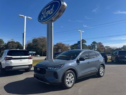 Used 2025 Ford Escape Active