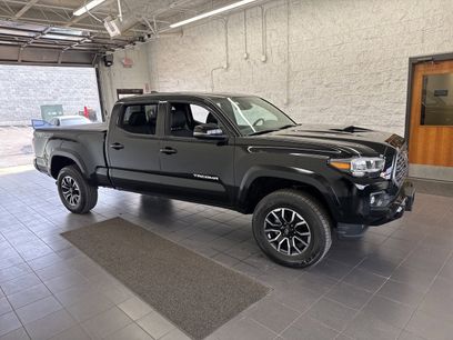 Certified 2023 Toyota Tacoma TRD Sport