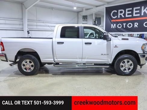 Used 2024 RAM 2500 Big Horn w/ Off Road Package image 7