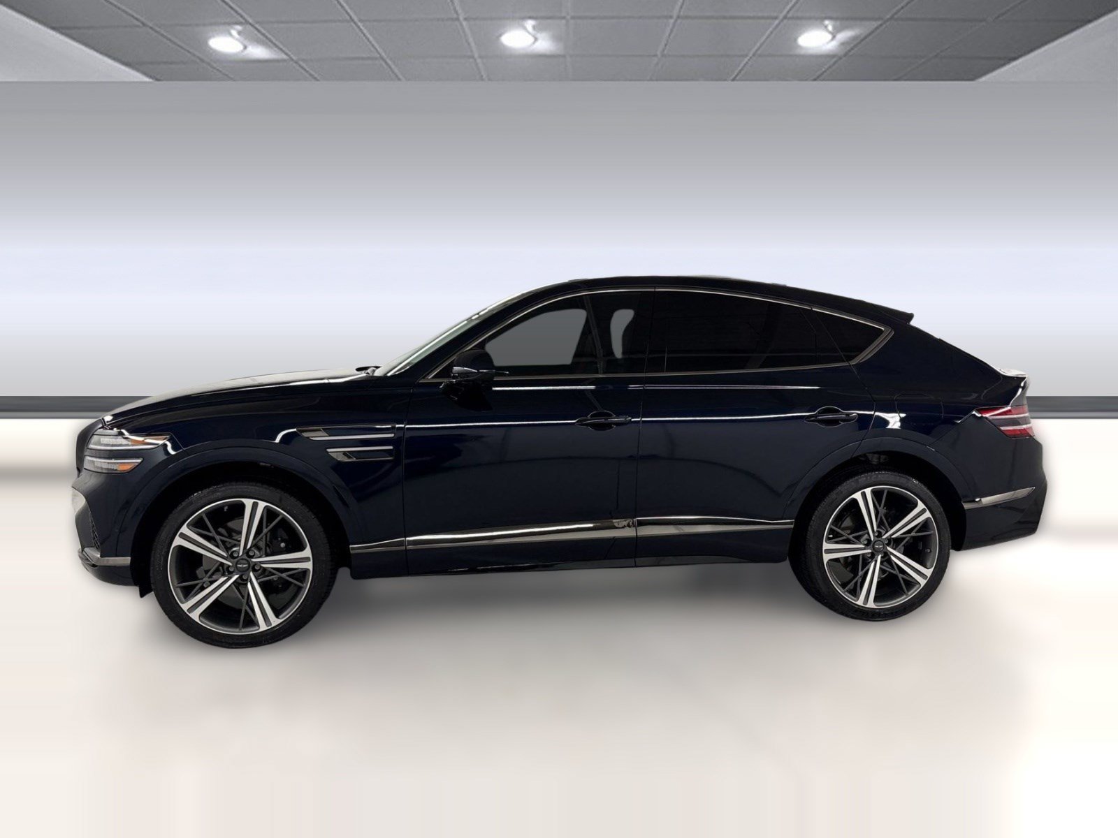 Used 2026 Genesis GV80 3.5T e-SC AWD/4WD image 2