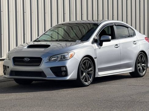 Used 2017 Subaru WRX Premium w/ Popular Package #1 AWD/4WD image 11