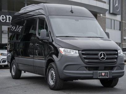 Used 2024 Mercedes-Benz Sprinter 2500