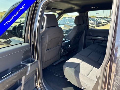 Used 2023 Ford F150 XLT w/ Equipment Group 302A High AWD/4WD image 8