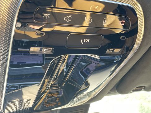 New 2026 Mercedes-Benz S 580 4MATIC Sedan image 32