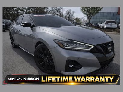 Certified 2023 Nissan Maxima SR w/ Sport Mat Group