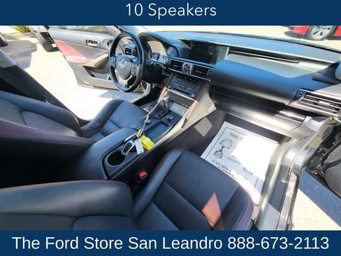 Used 2020 Lexus IS 300 w/ Premium Package RWD image 19