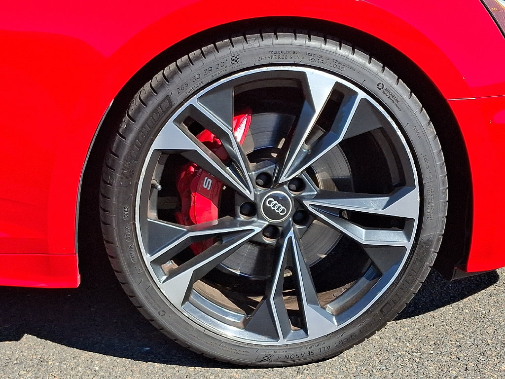 Used 2023 Audi S5 Premium Plus AWD/4WD image 8