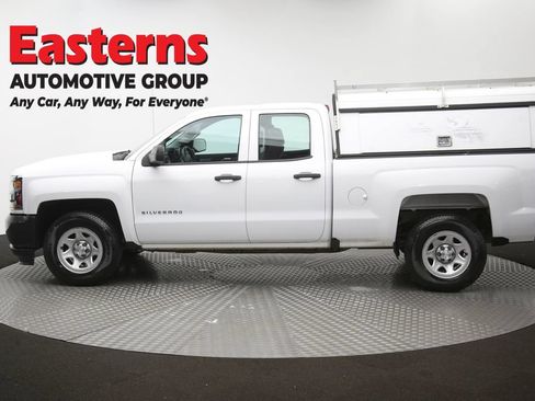 Used 2018 Chevrolet Silverado 1500 W/T RWD image 57