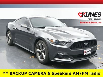 Used 2016 Ford Mustang Coupe w/ Equipment Group 051A
