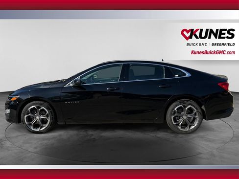 Used 2024 Chevrolet Malibu LT FWD image 6