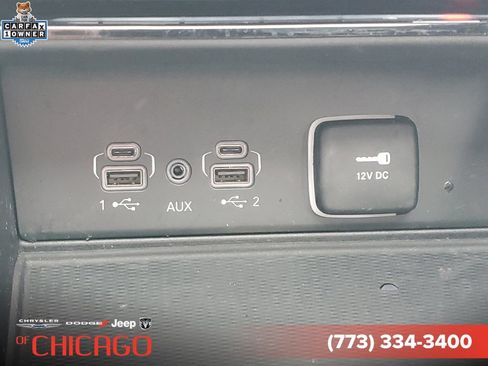 Used 2024 Jeep Grand Cherokee Altitude AWD/4WD image 35