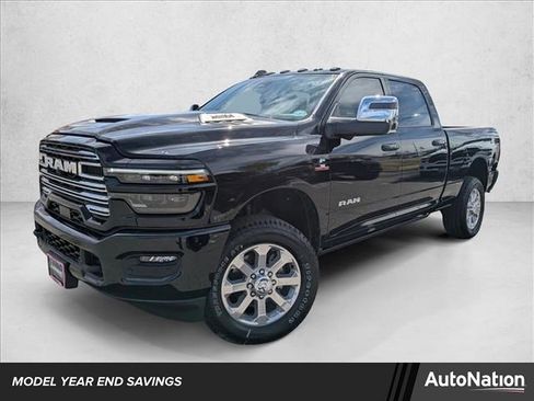 New 2025 RAM 2500 Laramie image 1